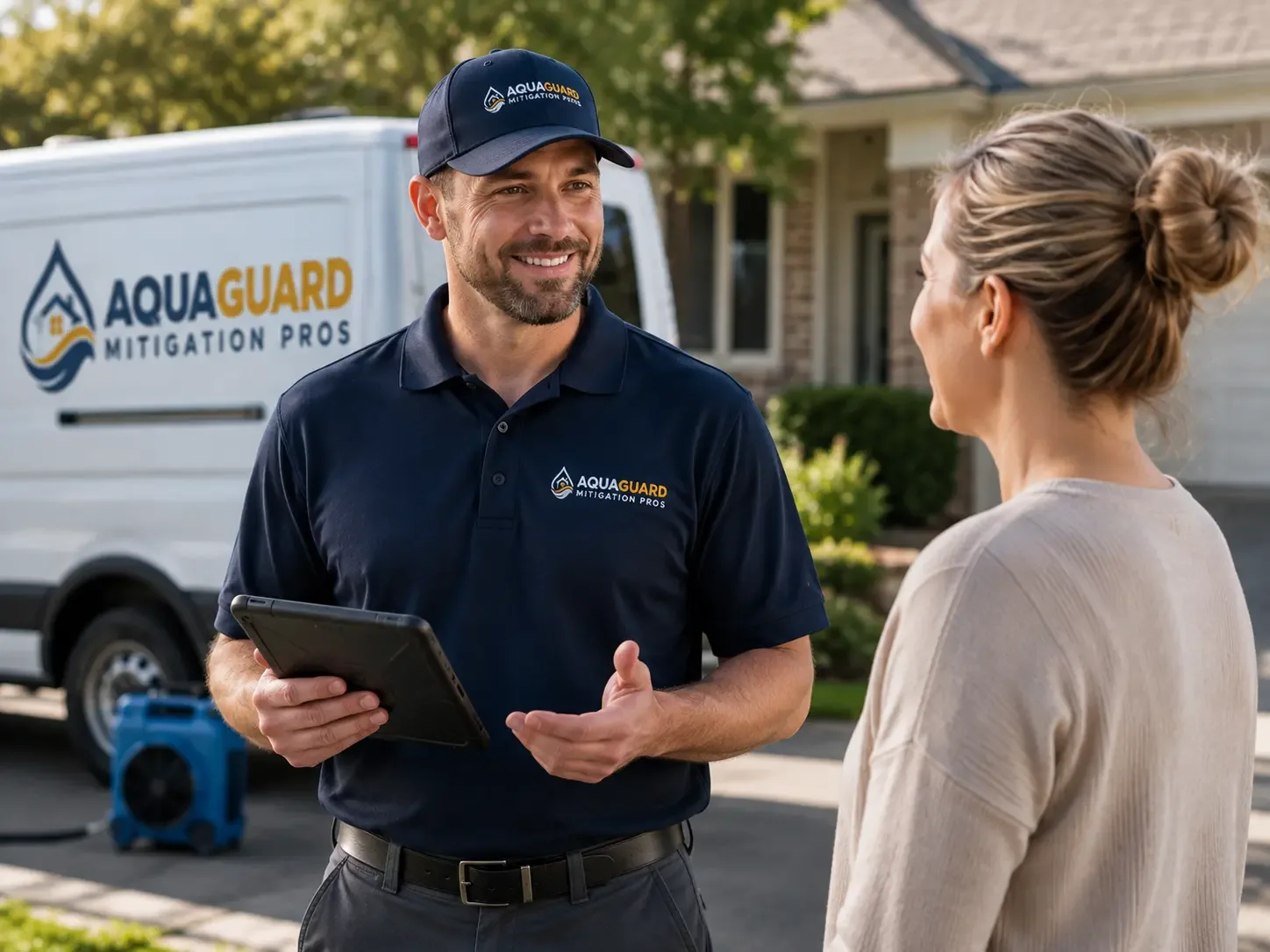 Water Damage Mitigation Range, AL FAQs